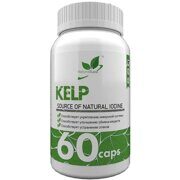 Kelp 60 caps NaturalSupp