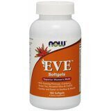 Eve Women's Multiple Vitamin 180 softgels / Витаминный комплекс для женщин Now