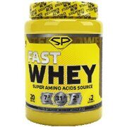 Fast Whey 900 gr Steel Power