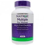 Multiple  For Women 90 caps Natrol