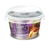 шоколадно-кокосовая арахисовая паста CRUHCH BRUNCH