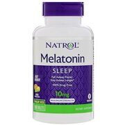 Melatonin SLEEP 10 мг 100 табл  Natrol