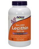 Lecithin 1200 mg 200 caps NOW