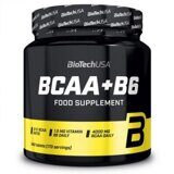 BCAA +B6 340 tabl BioTechUSA