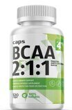 BCAA 2:1:1 120 капс 4Me Nutrition