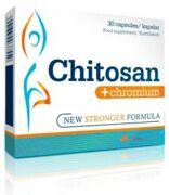 Chitosan + chromium 30 капс Olimp