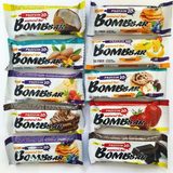 протеиновый батончик BOMBBAR 60 гр (в ассортименте)