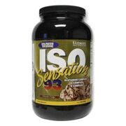 ISO Sensation 93 910 гр Ultimate Nutrition