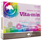 Vita-Min plus для женщин 30 капс OLIMP