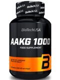 AAKG 1000 100 таб BioTechUSA