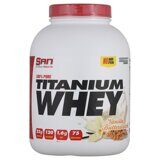 100% PURE TITANIUM WHEY 2,27 kg SAN