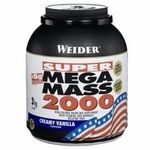 Mega Mass 2000 3kg Weider