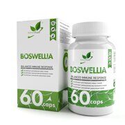 BOSWELLIA 60 caps NaturalSupp