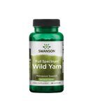 Wild Yam 400 mg 60 caps Swanson